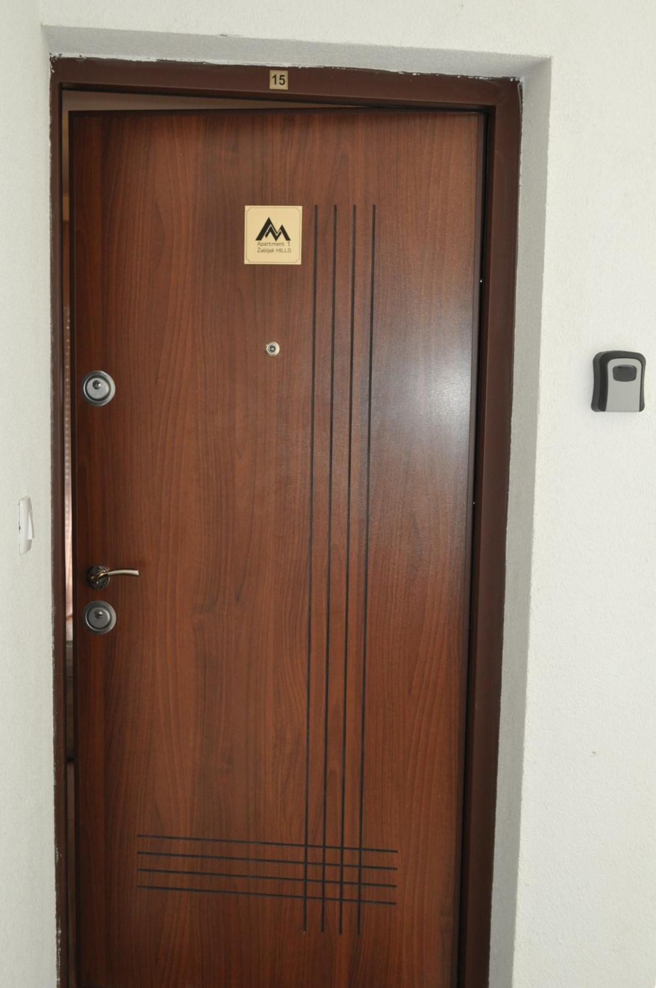 Hills Apartment *