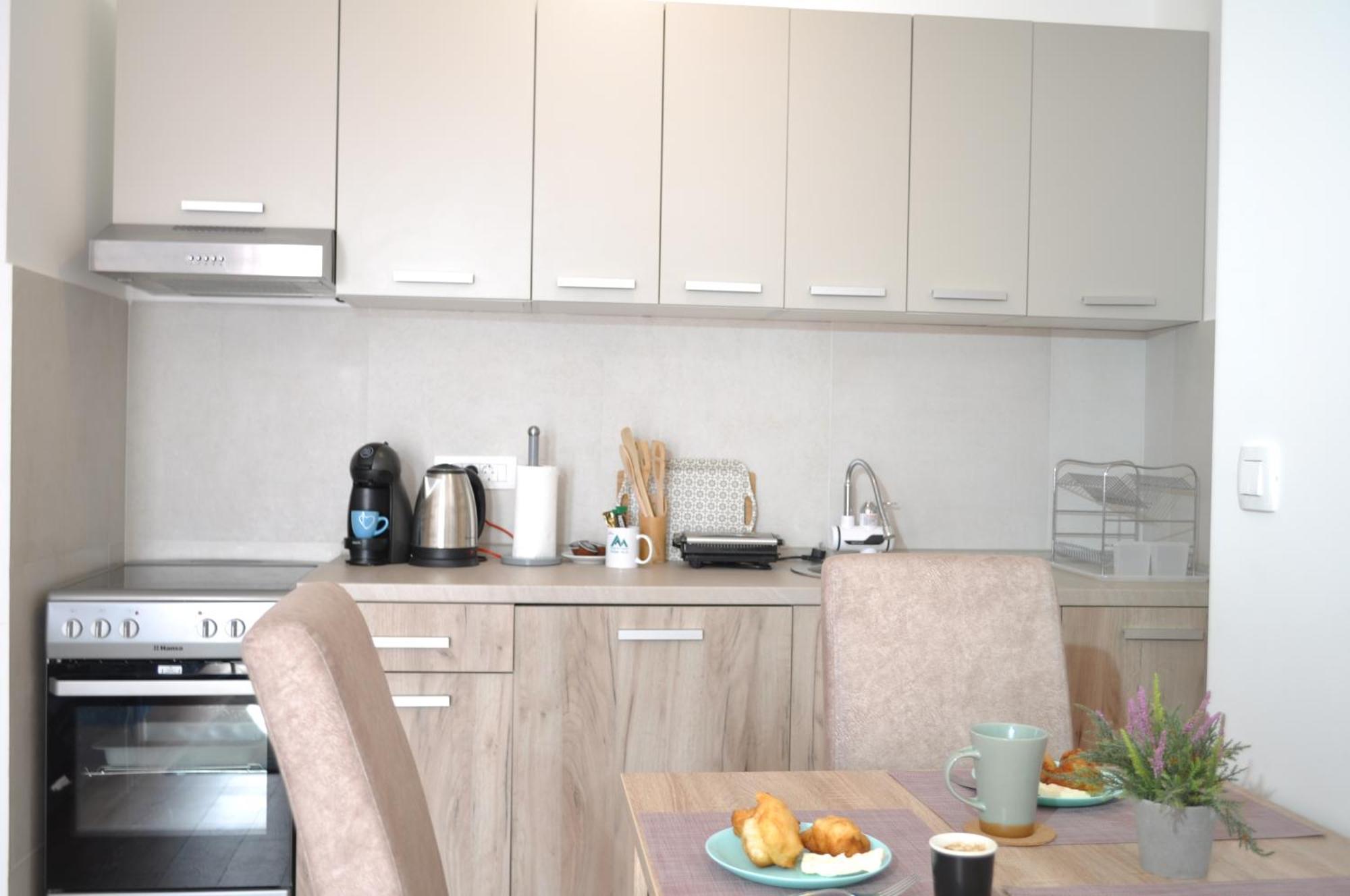 Hills Apartment