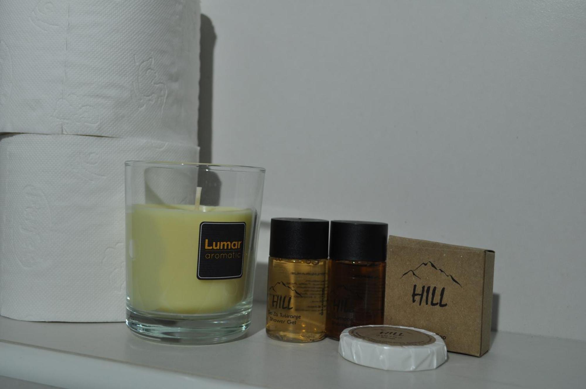 Hills Апартаменты *